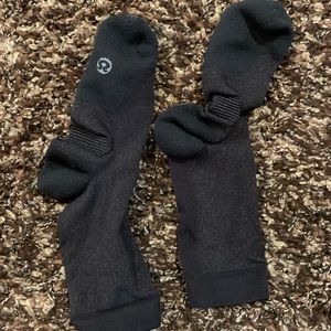 Lululemon men’s socks powerstride shoes wool